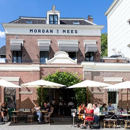 Hotel Morgan & Mees Amsterdam Exteriér fotografie